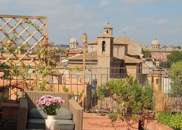 Garibaldi 2 Apartment Rome