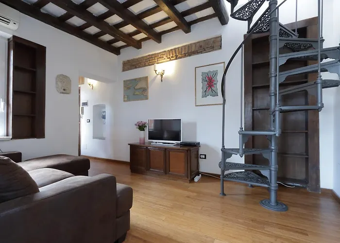 Garibaldi 2 Apartment Rome