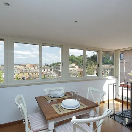 Apartmán Garibaldi 2