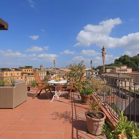 Garibaldi 2 Apartmán