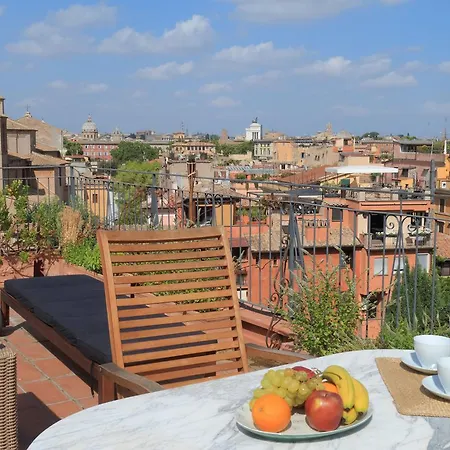 Apartmán Garibaldi 2