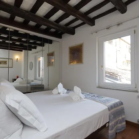 Apartmán Garibaldi 2 Řím