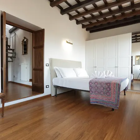 Apartmán Garibaldi 2 Řím