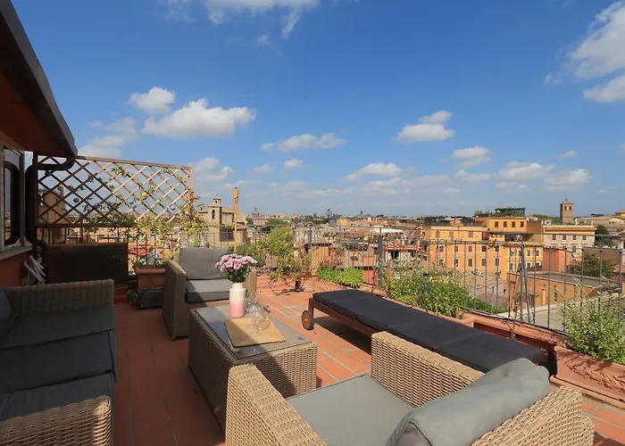 Garibaldi 2 Appartement Rome