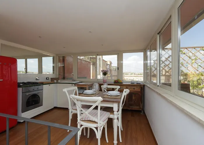 Appartement Garibaldi 2