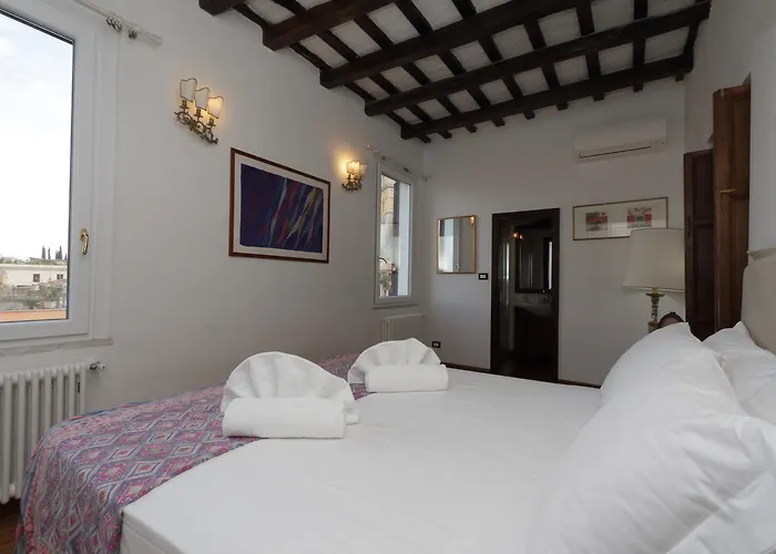 Appartement Garibaldi 2 Rome