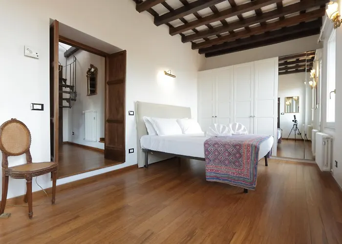 Appartement Garibaldi 2 Rome