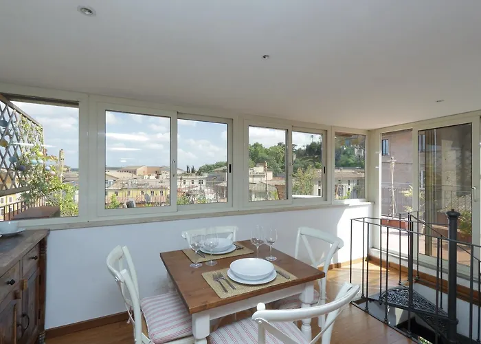 Appartamento Garibaldi 2