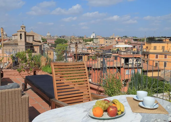 Appartamento Garibaldi 2