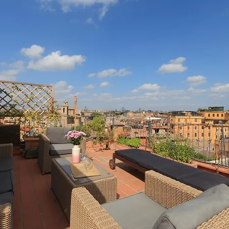 Garibaldi 2 Appartement Rome
