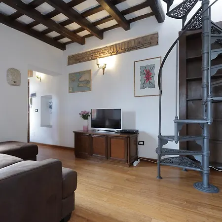 Garibaldi 2 Apartamento Roma